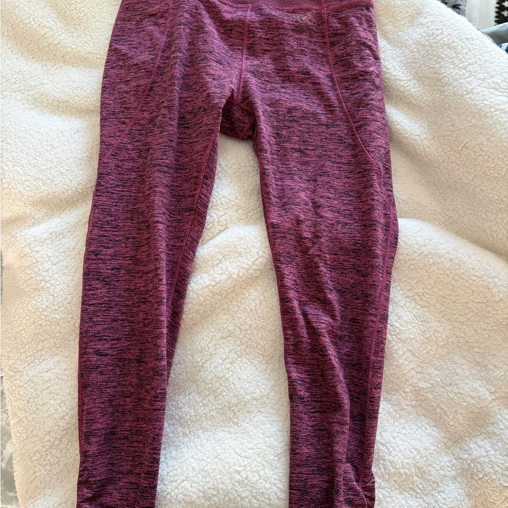 CALIA by Carrie Underwood Women’s Magenta Leggings